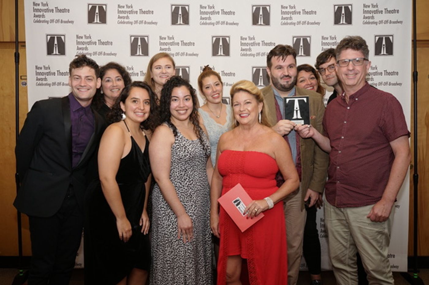 Photo Flash: Inside The 2019 New York Innovative Theatre Awards  Image