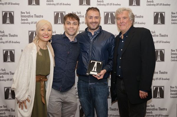Photos: Inside The 2019 New York Innovative Theatre Awards — photo 9 of 12