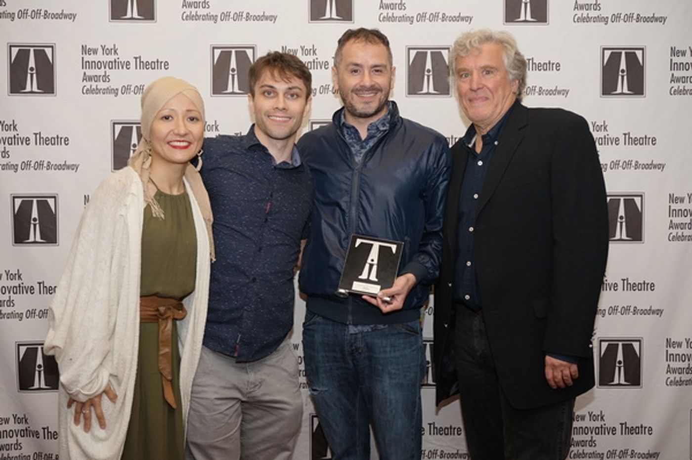 Photo Flash: Inside The 2019 New York Innovative Theatre Awards  Image