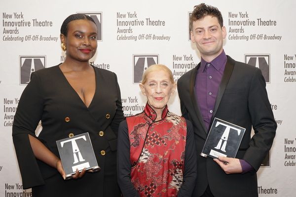 Photos: Inside The 2019 New York Innovative Theatre Awards — photo 10 of 12
