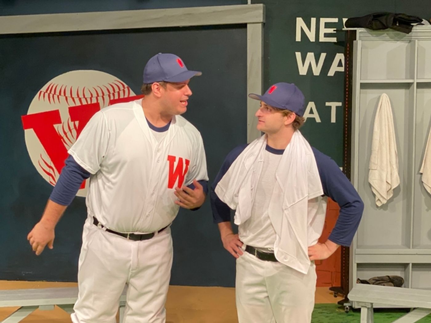 Photo Flash: The Players Guild of Leonia Presents DAMN YANKEES Photo Flash: The Players Guild of Leonia Presents DAMN YANKEES Image