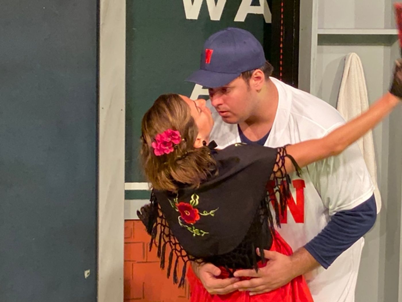 Photo Flash: The Players Guild of Leonia Presents DAMN YANKEES Photo Flash: The Players Guild of Leonia Presents DAMN YANKEES Image