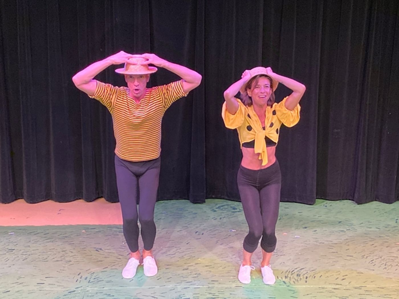 Photo Flash: The Players Guild of Leonia Presents DAMN YANKEES Photo Flash: The Players Guild of Leonia Presents DAMN YANKEES Image