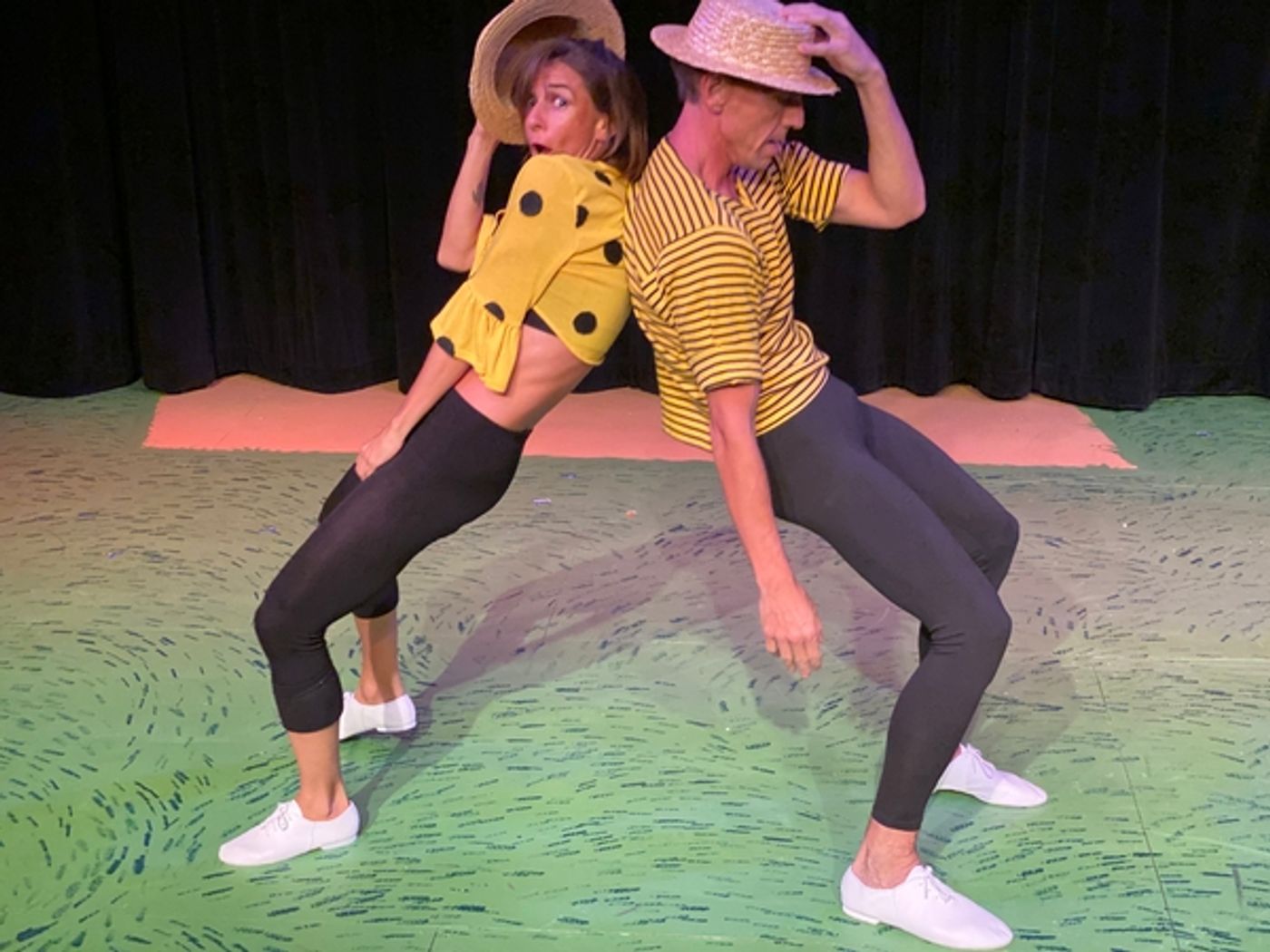 Photo Flash: The Players Guild of Leonia Presents DAMN YANKEES Photo Flash: The Players Guild of Leonia Presents DAMN YANKEES Image