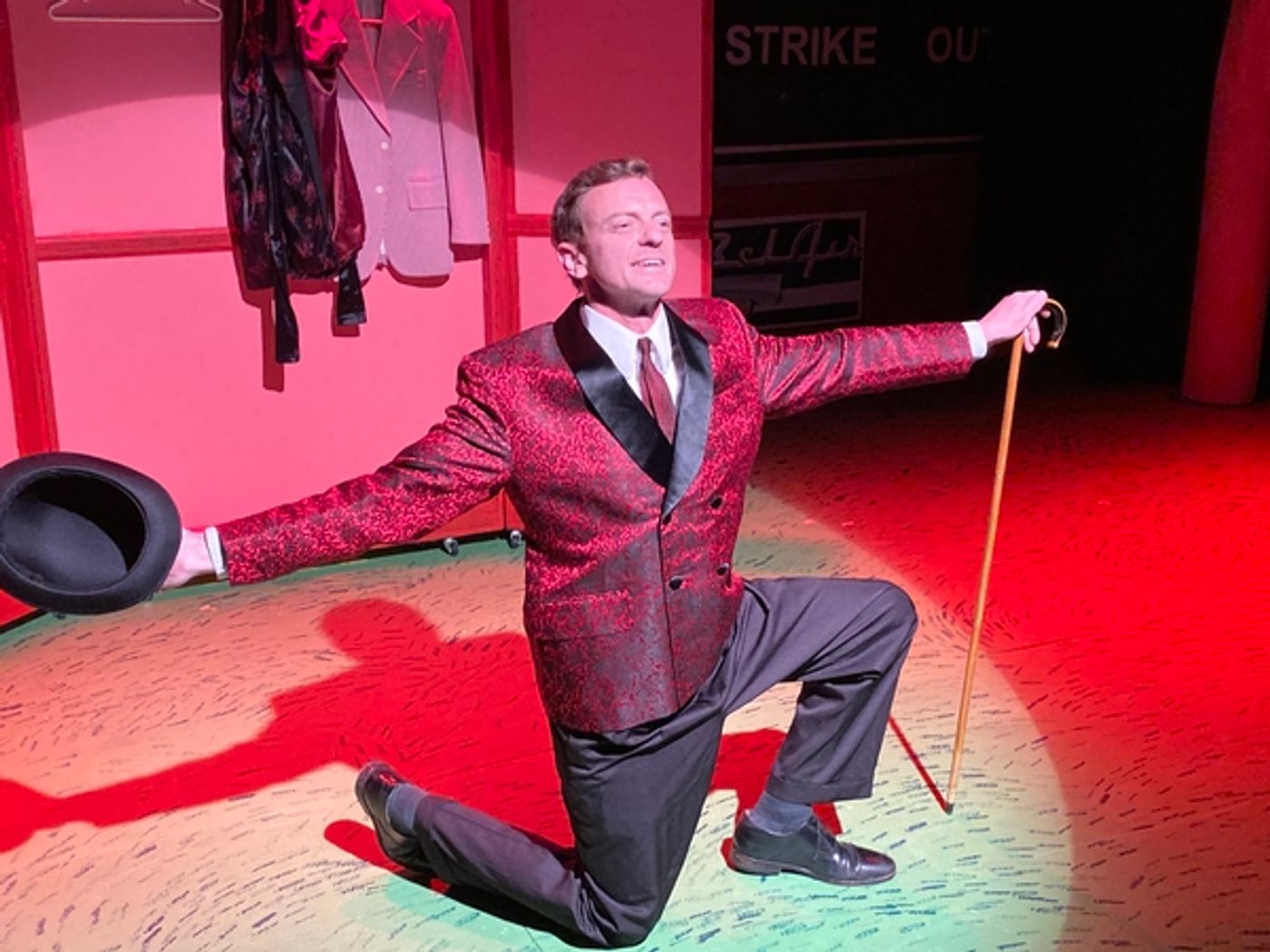 Photo Flash: The Players Guild of Leonia Presents DAMN YANKEES Photo Flash: The Players Guild of Leonia Presents DAMN YANKEES Image