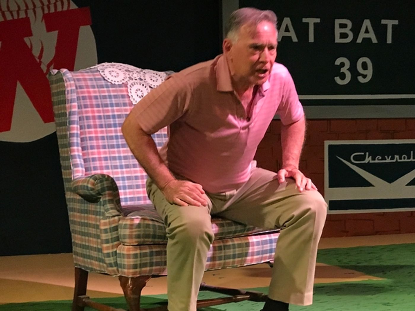 Photo Flash: The Players Guild of Leonia Presents DAMN YANKEES Photo Flash: The Players Guild of Leonia Presents DAMN YANKEES Image