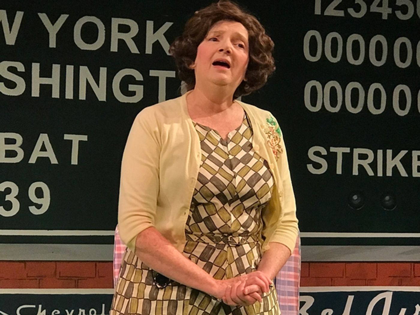 Photo Flash: The Players Guild of Leonia Presents DAMN YANKEES Photo Flash: The Players Guild of Leonia Presents DAMN YANKEES Image