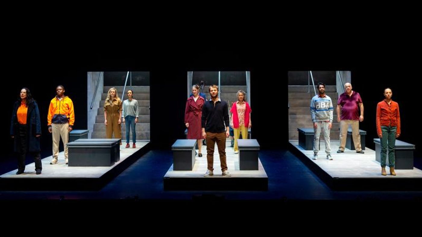 Review: ANTHEM at Melbourne International Arts Festival is compelling, authentic, and necessary  Image