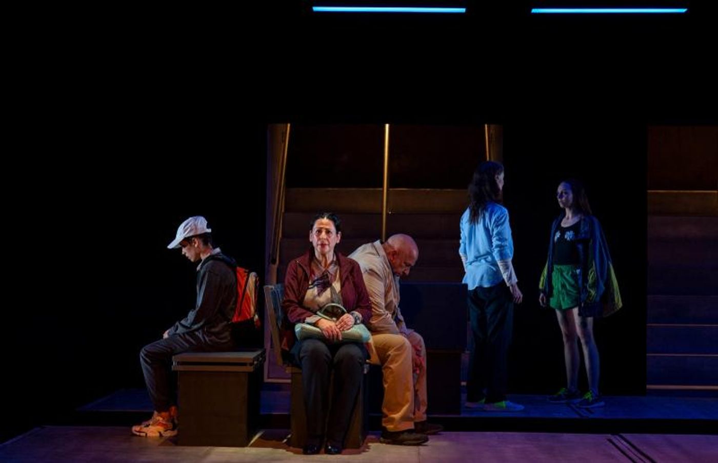 Review: ANTHEM at Melbourne International Arts Festival is compelling, authentic, and necessary  Image