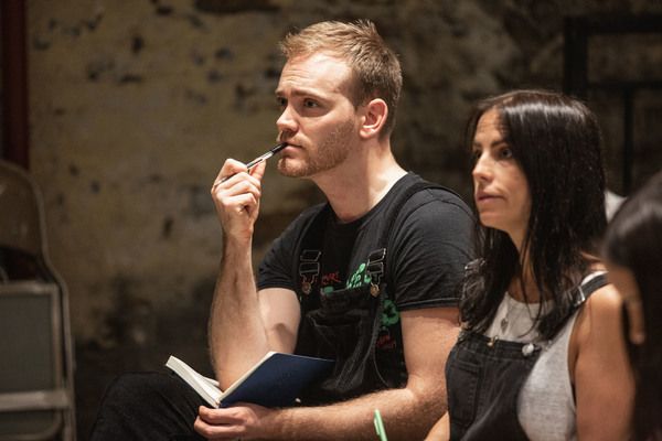 Tom Jackson Greaves, Helen Siveter Photo