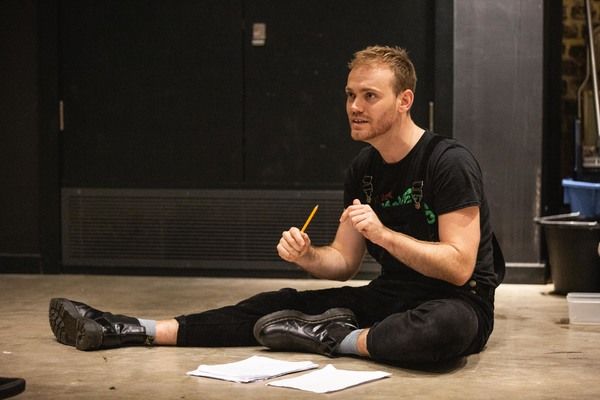 Tom Jackson Greaves Photo