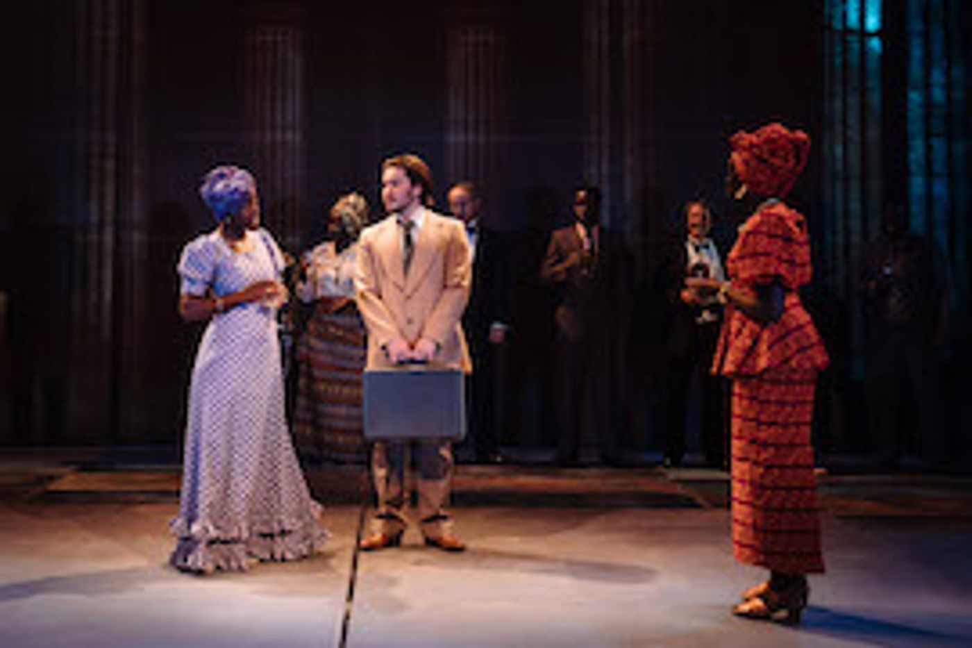 Guest Blog: Playwright Steve Waters On THE LAST KING OF SCOTLAND Guest Blog: Playwright Steve Waters On THE LAST KING OF SCOTLAND Image