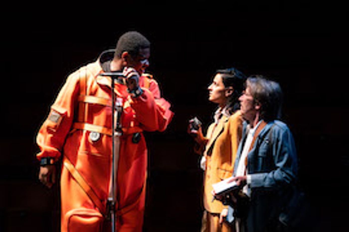 Guest Blog: Playwright Steve Waters On THE LAST KING OF SCOTLAND Guest Blog: Playwright Steve Waters On THE LAST KING OF SCOTLAND Image