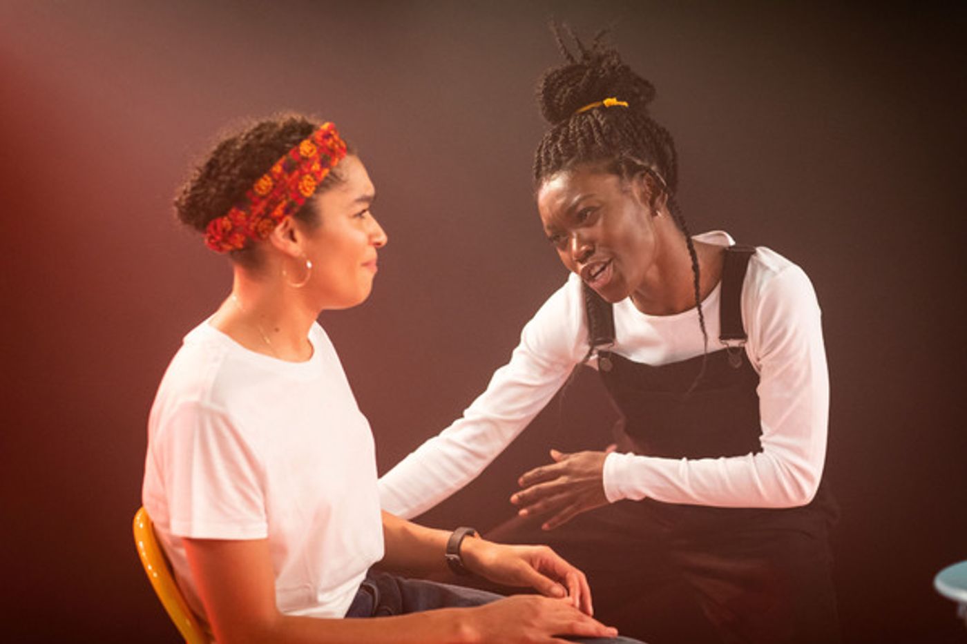 Photo Flash: First Look at SHUCK 'N' JIVE at Soho Theatre  Image