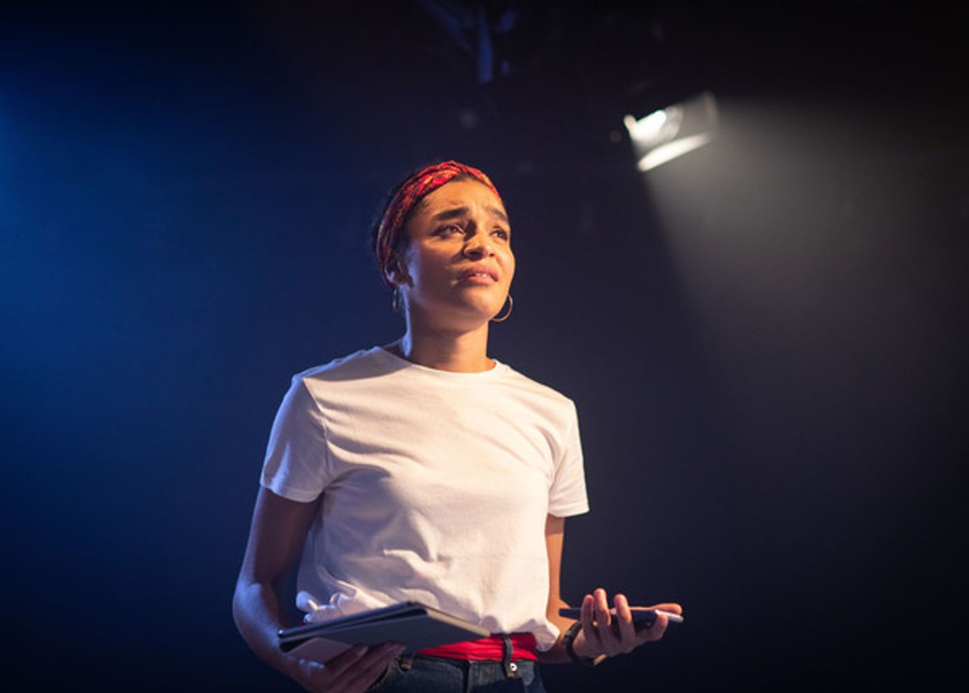 Photo Flash: First Look at SHUCK 'N' JIVE at Soho Theatre  Image