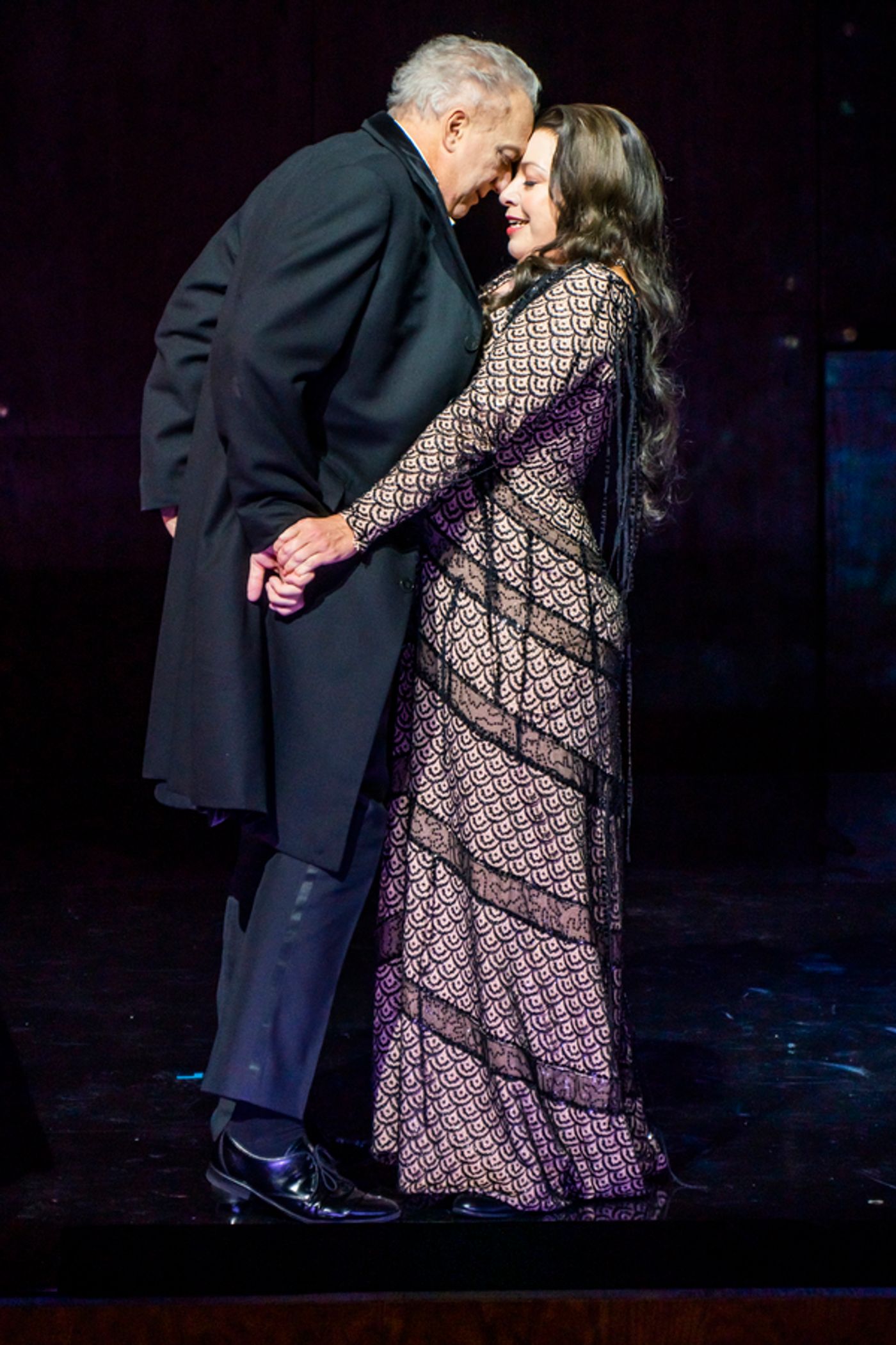 Photo Flash: BLUEBEARD'S CASTLE / ERWARTUNG at the New York Philharmonic Photo Flash: BLUEBEARD'S CASTLE / ERWARTUNG at the New York Philharmonic Image