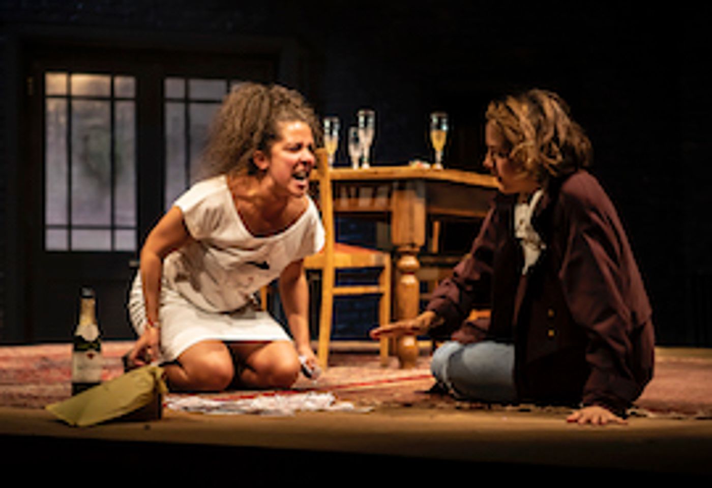 Guest Blog: Michael Coveney On Stephen Jeffreys' VALUED FRIENDS  Image