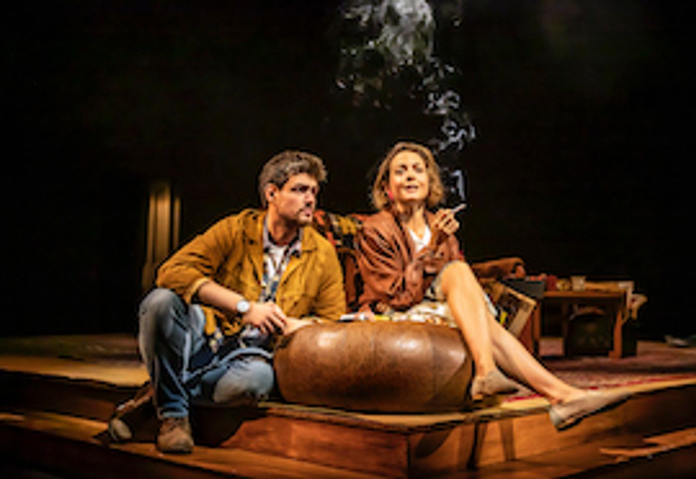 Guest Blog: Michael Coveney On Stephen Jeffreys' VALUED FRIENDS  Image