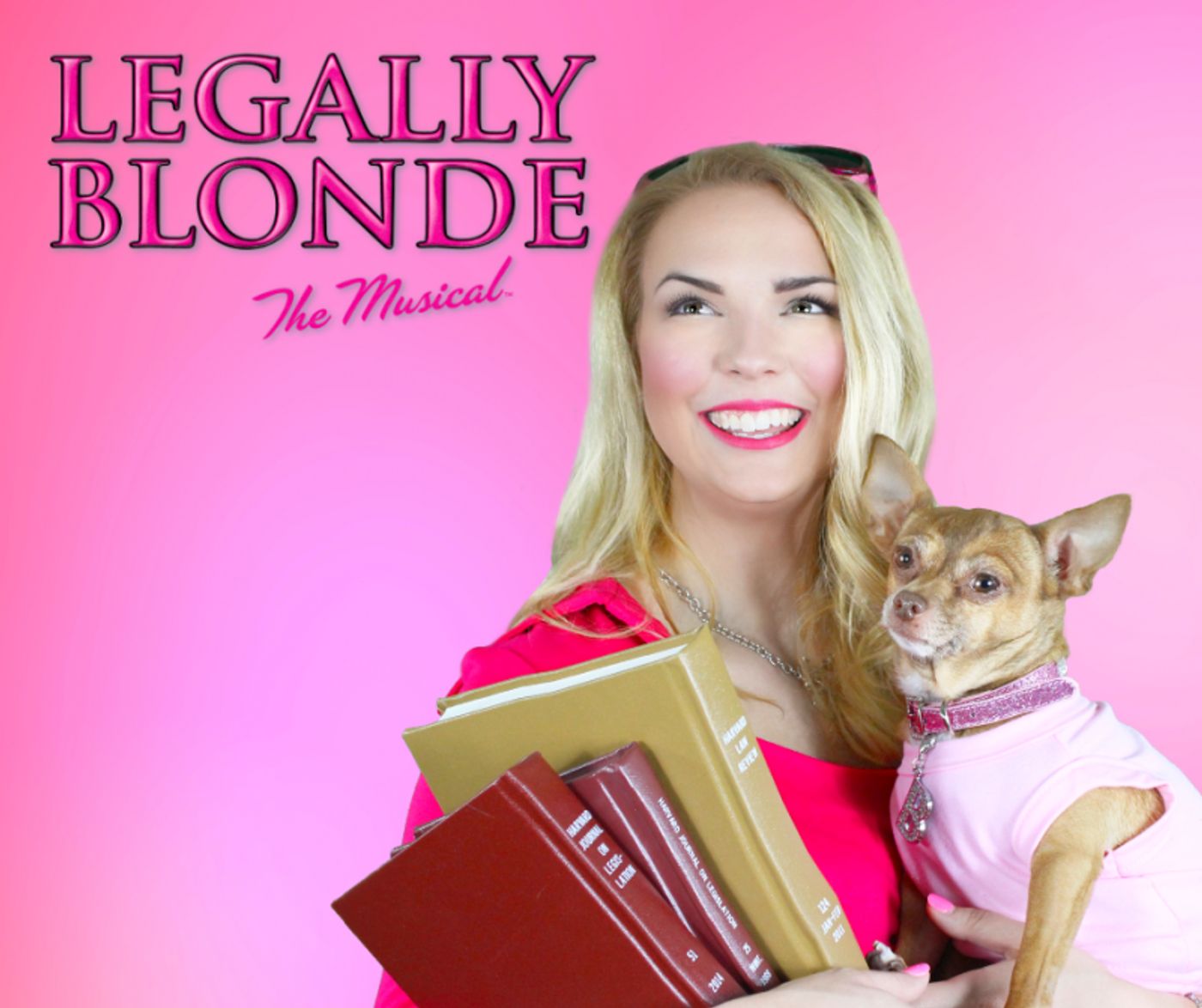 Photo Flash: Grand Prairie Arts Council's LEGALLY BLONDE Opens Tonight at Uptown Theater  Image