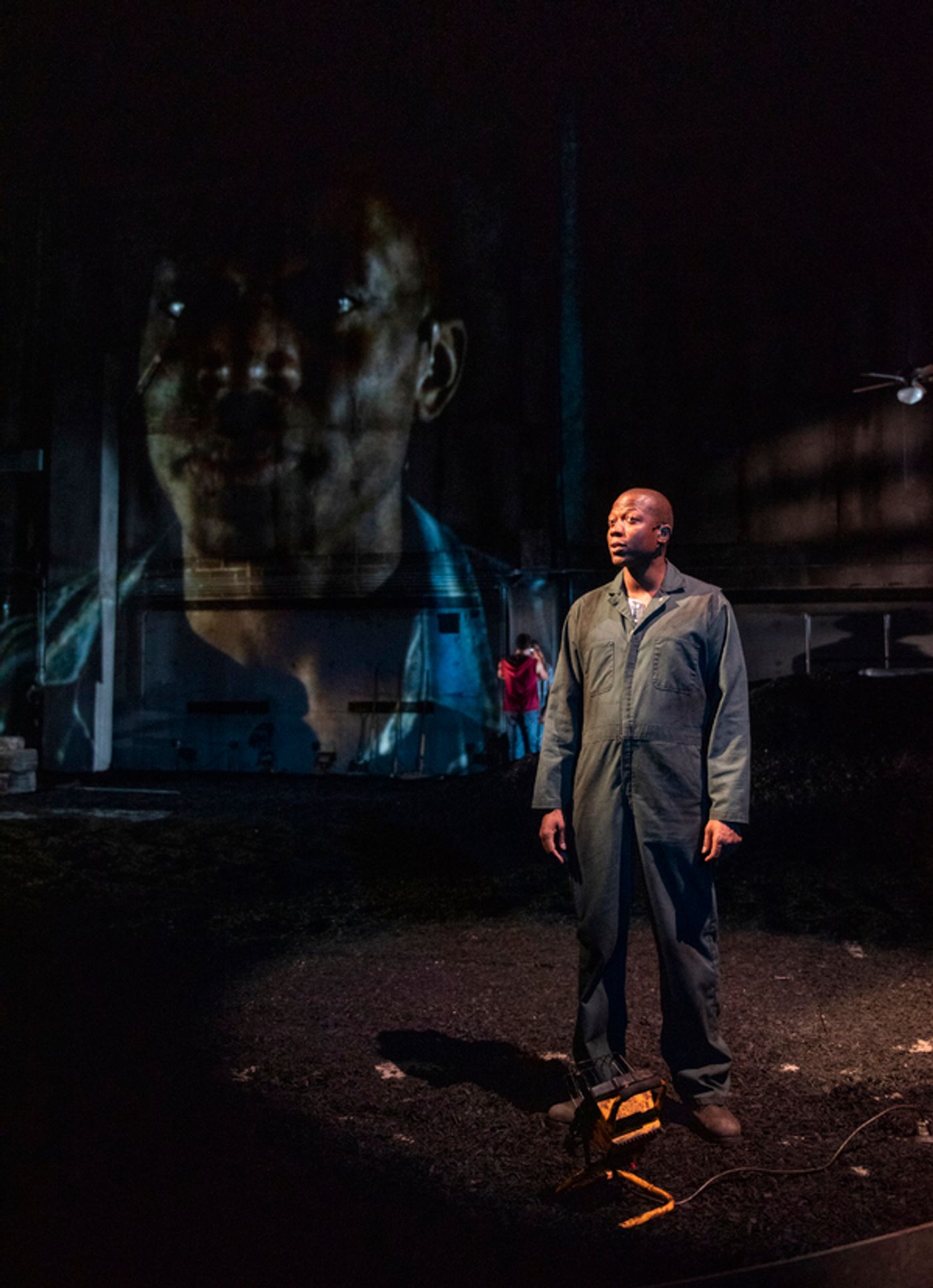 Photo Flash: First Look at Steppenwolf's THE BROTHERS SIZE  Image