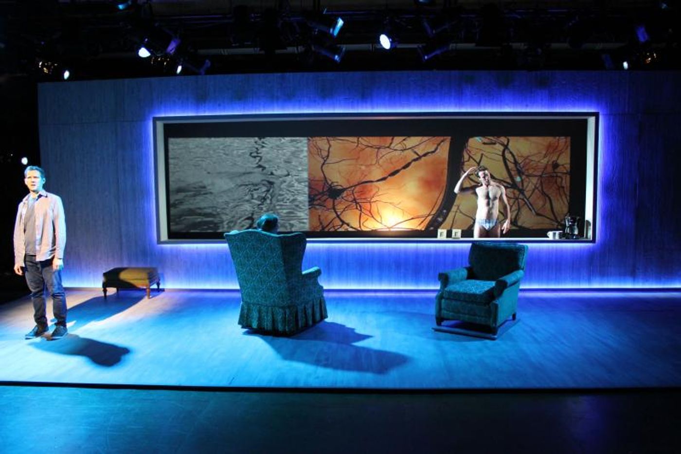 Interview: Paul David Young on Reconciling the Past with ALL MY FATHERS  Image