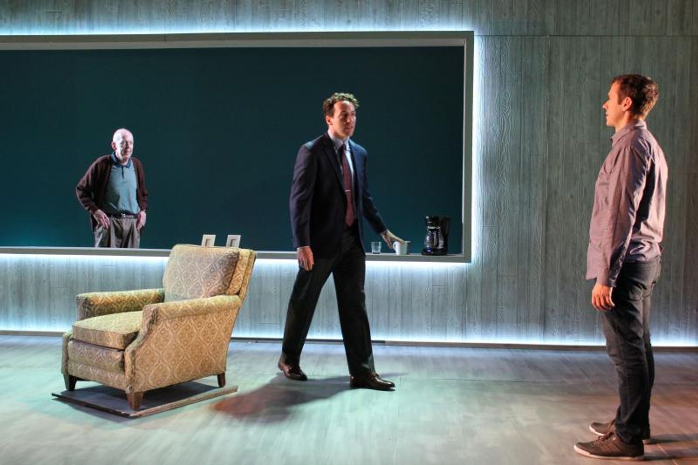 Interview: Paul David Young on Reconciling the Past with ALL MY FATHERS  Image