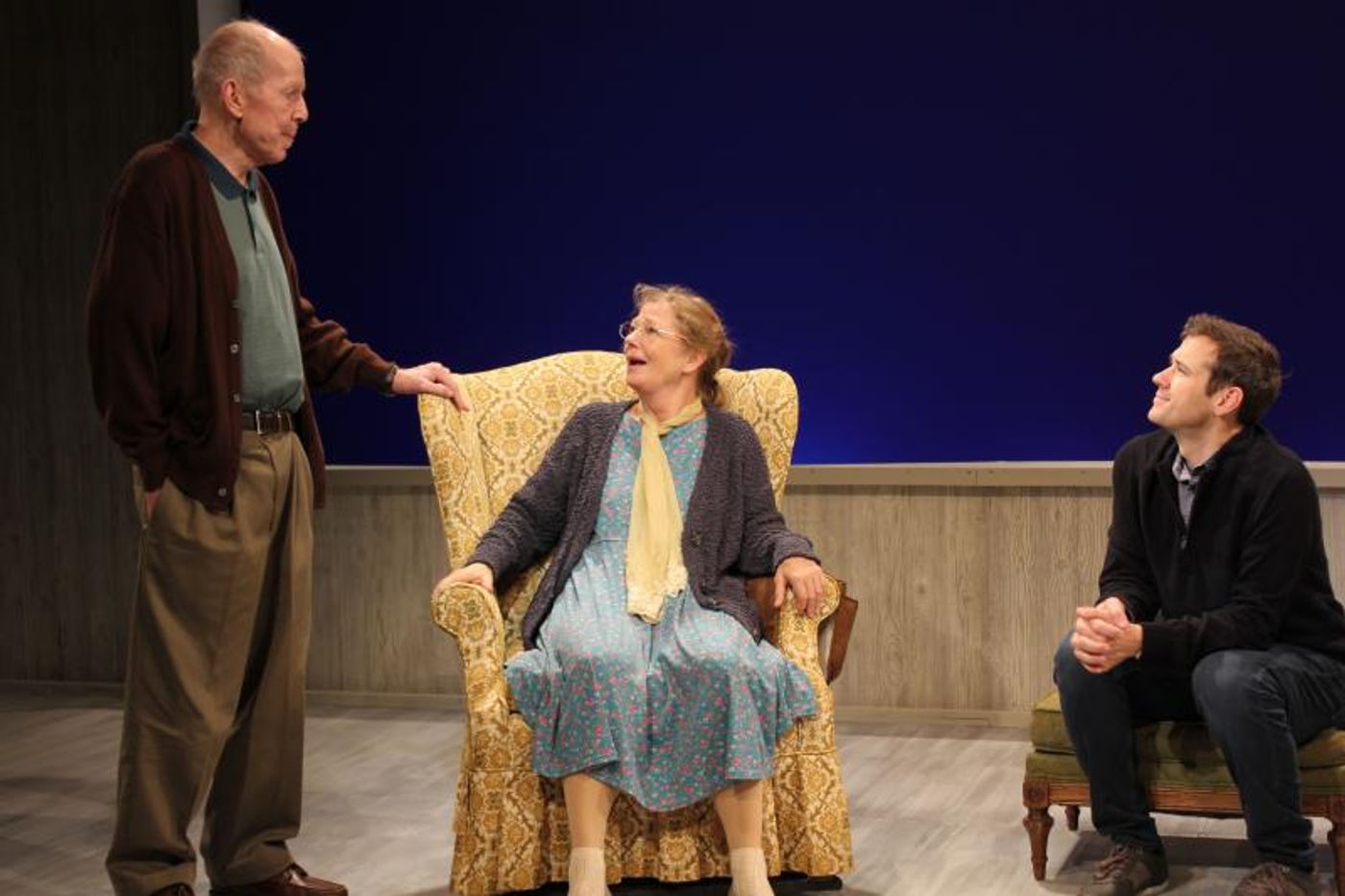 Interview: Paul David Young on Reconciling the Past with ALL MY FATHERS  Image