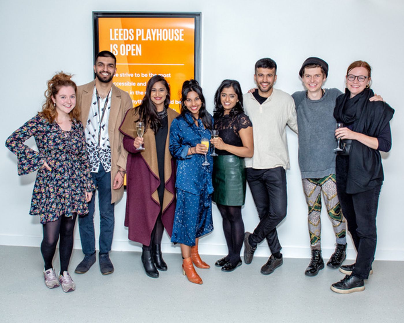 Photo Flash: TROJAN HORSE Opens At Leeds Playhouse  Image