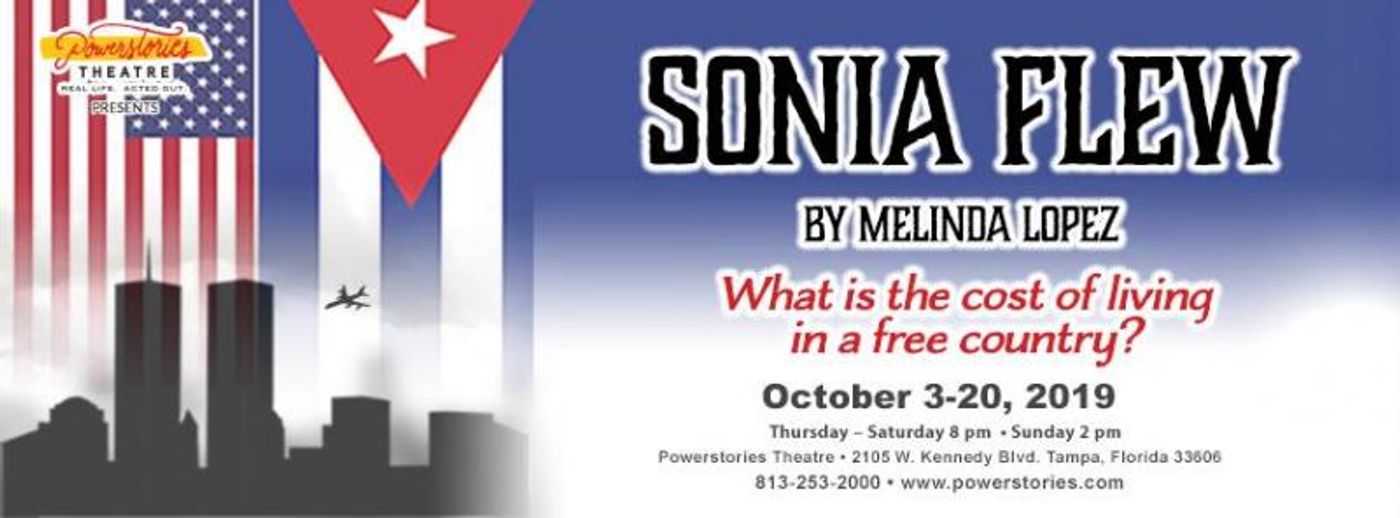 Review: SONIA FLEW IS POIGNANT TALE OF FAMILY AND SACRIFICE at Powerstories Theatre Review: SONIA FLEW IS POIGNANT TALE OF FAMILY AND SACRIFICE at Powerstories Theatre Image