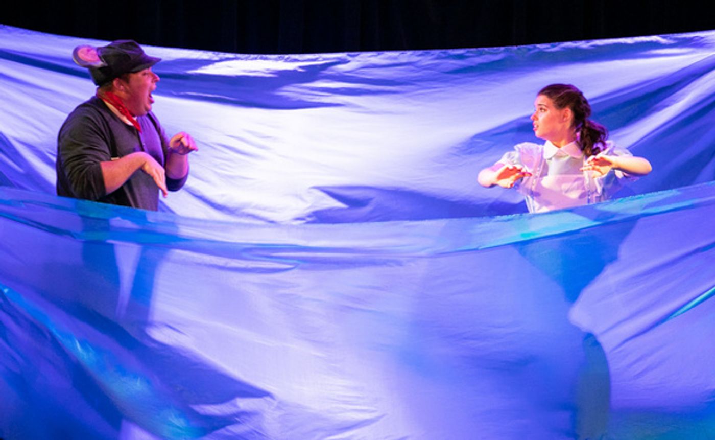 Photo Flash: Literally Alive Theatre Celebrates 20th Anniversary With ALICE IN WONDERLAND  Image