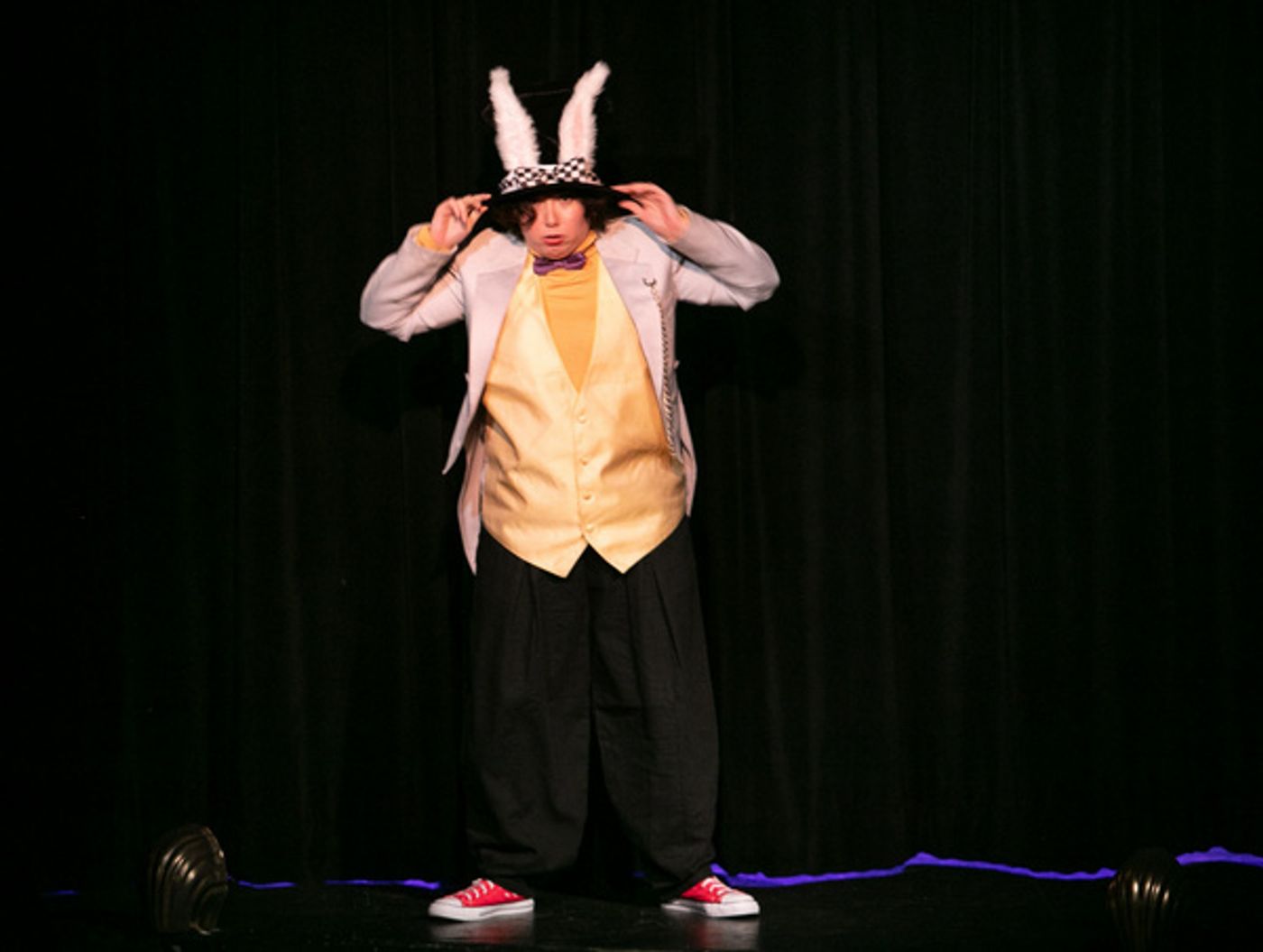 Photo Flash: Literally Alive Theatre Celebrates 20th Anniversary With ALICE IN WONDERLAND  Image