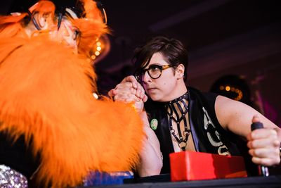 Nitty Gritty vs. Stone Cold Jane Austen Photo