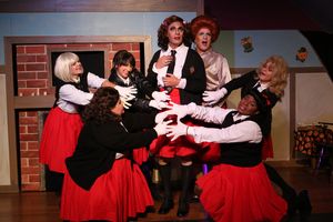 Katy Campbell, Brenna L. Watkins, Alexa Castelvecchi, David Cerda, Ed Jones, Robert Williams and Graham Heacock @ BroadwayWorld Katy Campbell, Brenna L. Watkins, Alexa Castelvecchi, David Cerda, Ed Jones, Robert W Photo