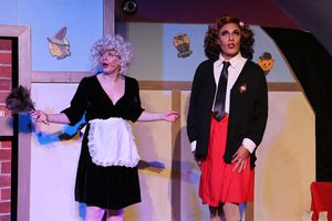 Marissa Williams and David Cerda @ BroadwayWorld Marissa Williams and David Cerda Photo