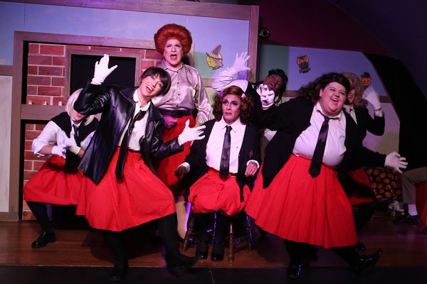 Katy Campbell, Alexa Castelvecchi, Ed Jones, David Cerda, Robert Williams, Brenna L.  Photo