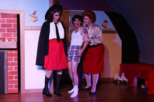 David Cerda, Max McKune and Ed Jones @ BroadwayWorld David Cerda, Max McKune and Ed Jones Photo