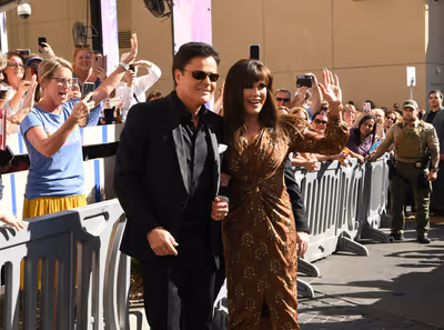 Donny & Marie Osmond Photo