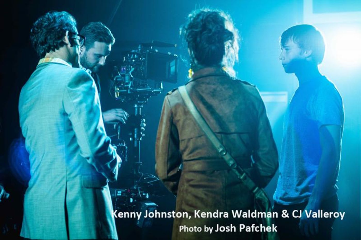 Interview: Michael Leoni Taking FAMOUS To a New Level  Image