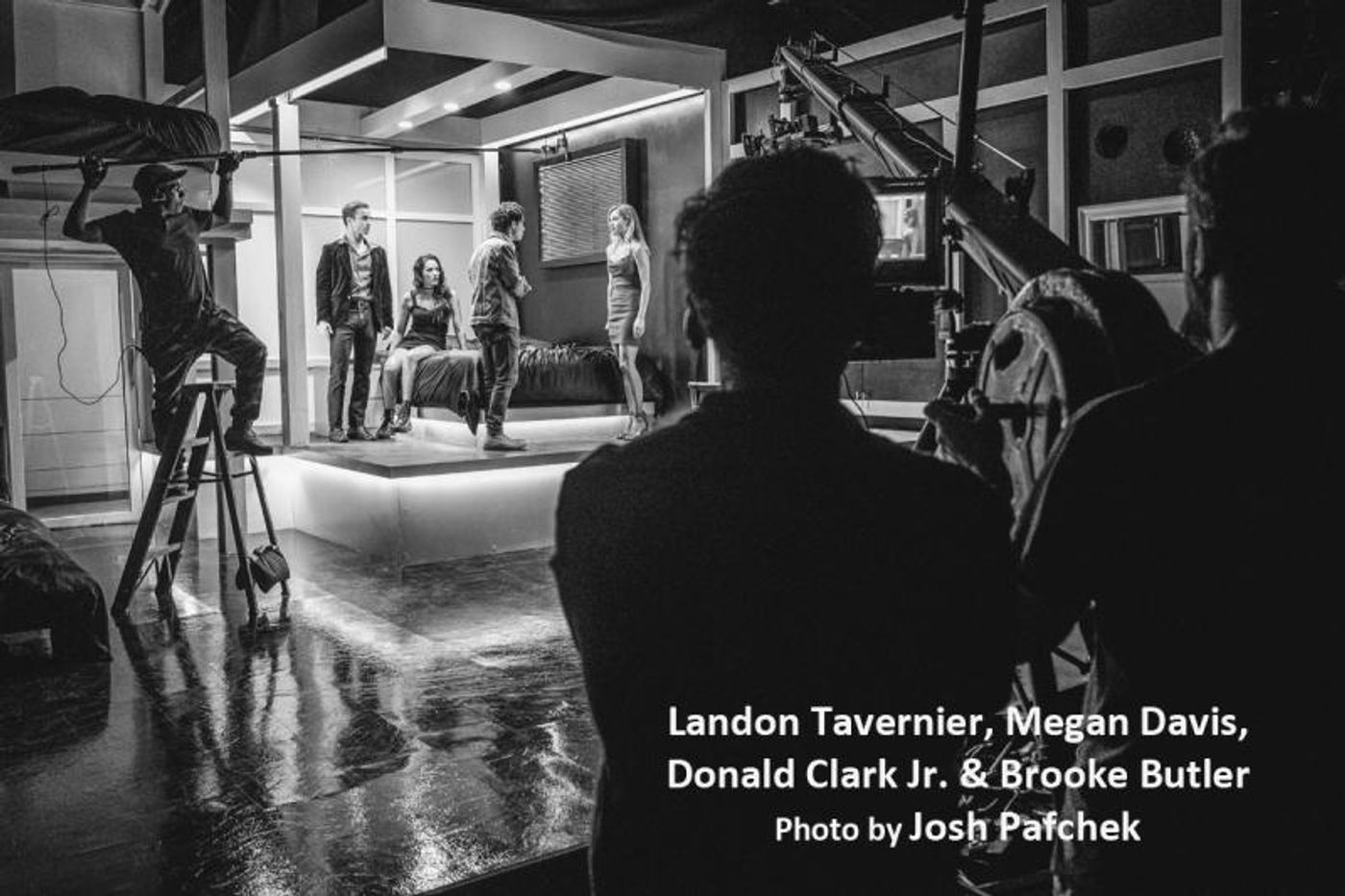 Interview: Michael Leoni Taking FAMOUS To a New Level  Image