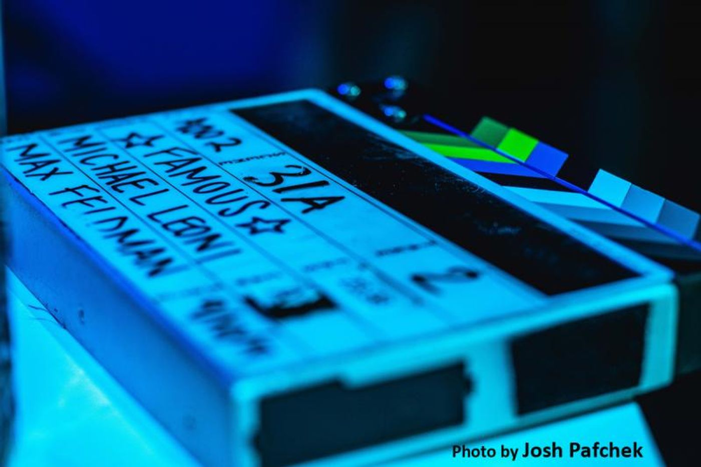 Interview: Michael Leoni Taking FAMOUS To a New Level  Image