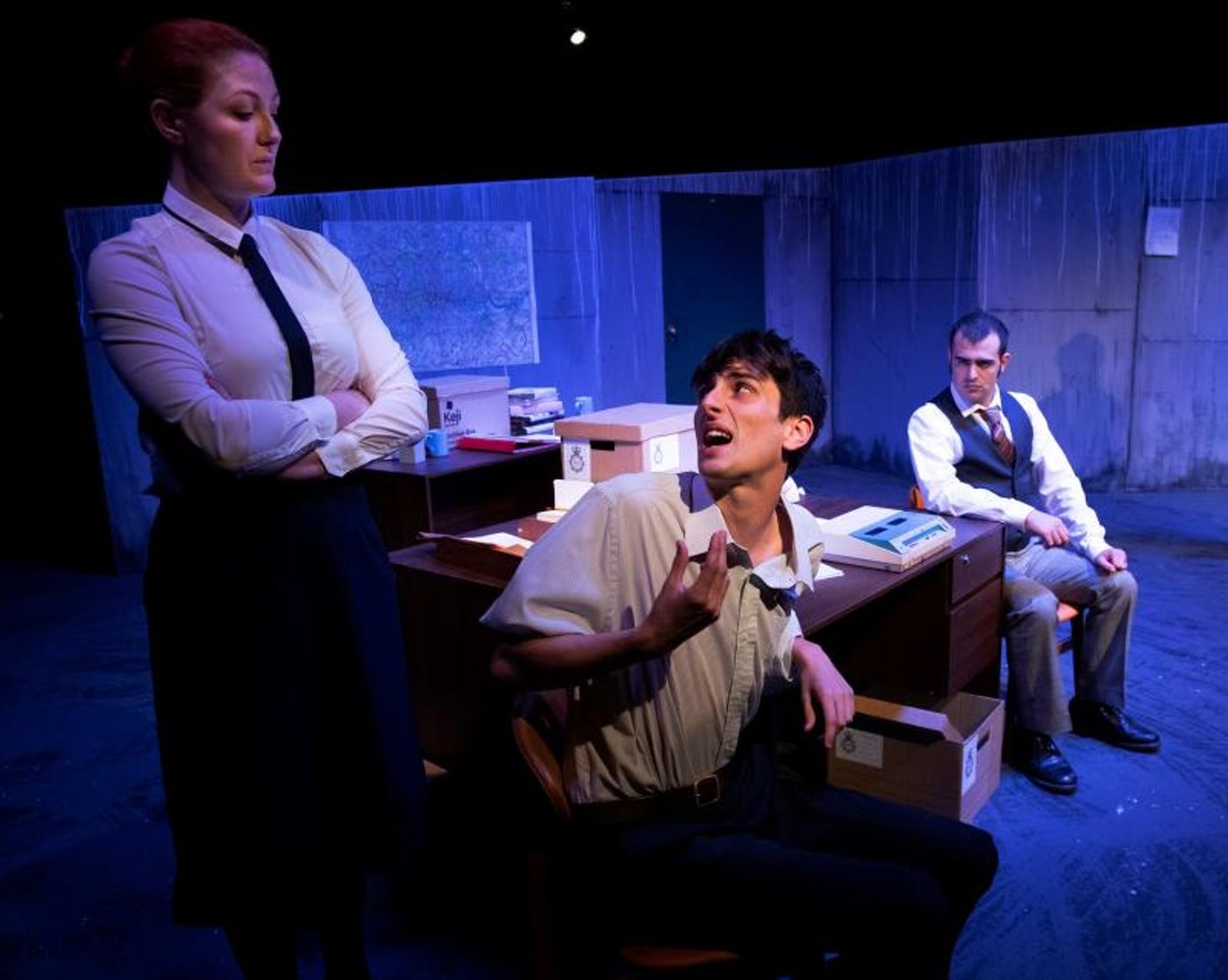 Review: Guest Reviewer Kym Vaitiekus Shares His Thoughts On THE ANGRY BRIGADE  Image