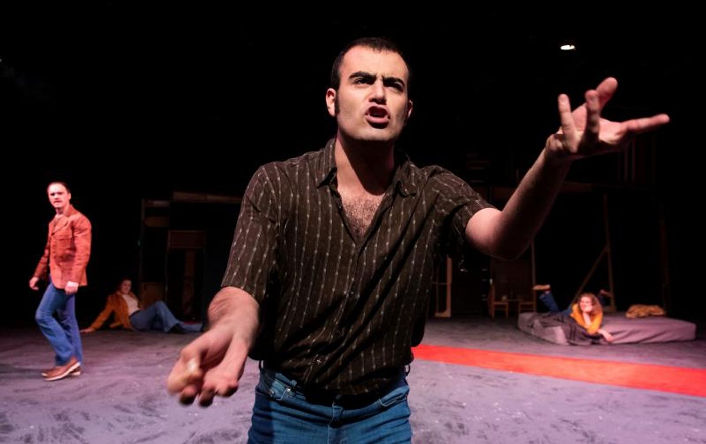 Review: Guest Reviewer Kym Vaitiekus Shares His Thoughts On THE ANGRY BRIGADE  Image