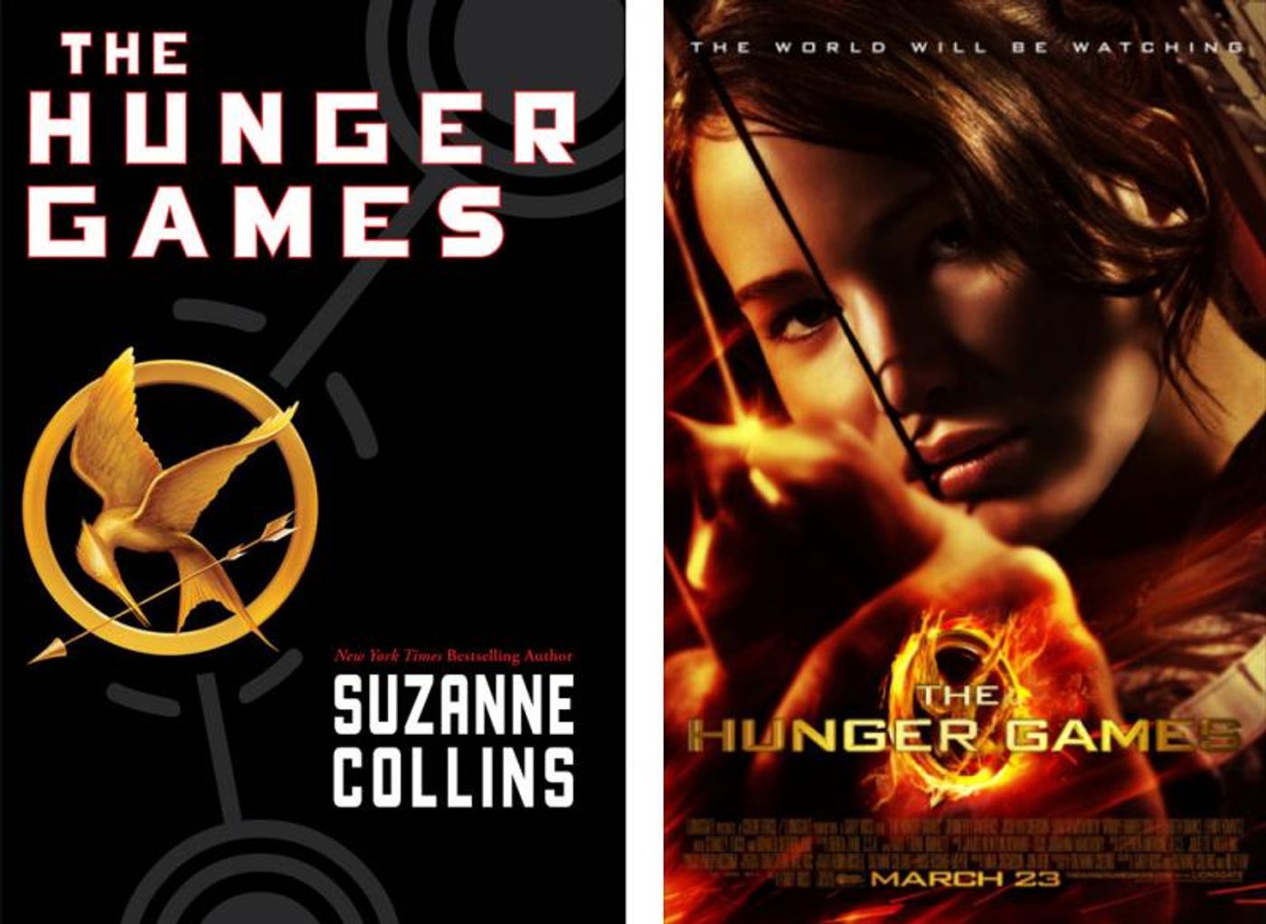 HUNGER GAMES Prequel Drops Title, Cover, & Release Date  Image