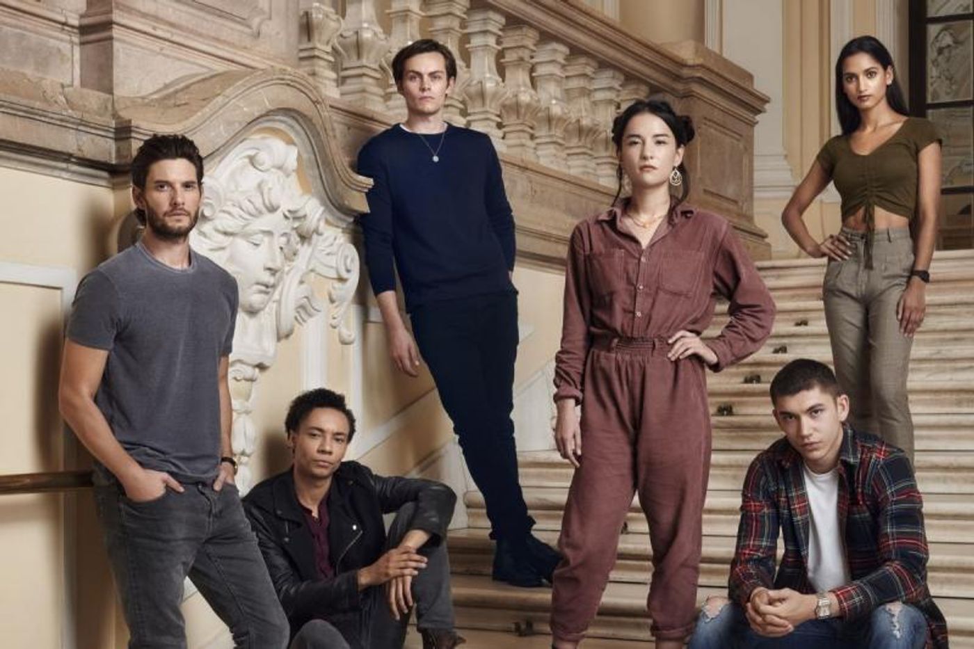 BWW News: Casting Announced For Leigh Bardugo's Upcoming Netflix Series SHADOW & BONE  Image