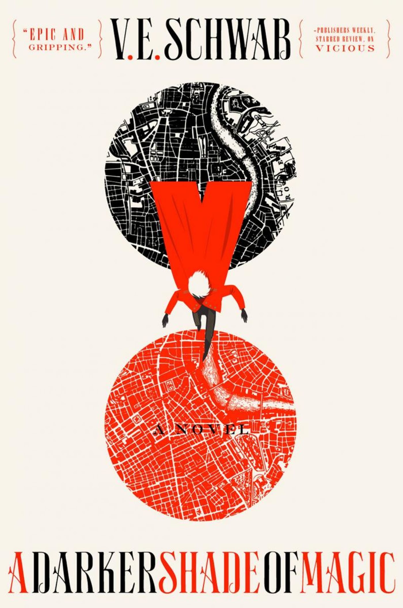 BWW News: Sony Pictures and John Wick Creator Derek Kolstad to Spearhead V.E. Schwab's New York Times Best-Selling Series A DARKER SHADE OF MAGIC  Image