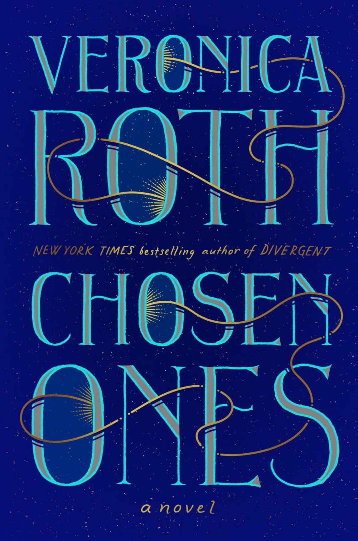 BWW News: DIVERGENT Author Veronica Roth Reveals the Cover, Summary, and Inspiration Behind New Book CHOSEN ONES  Image