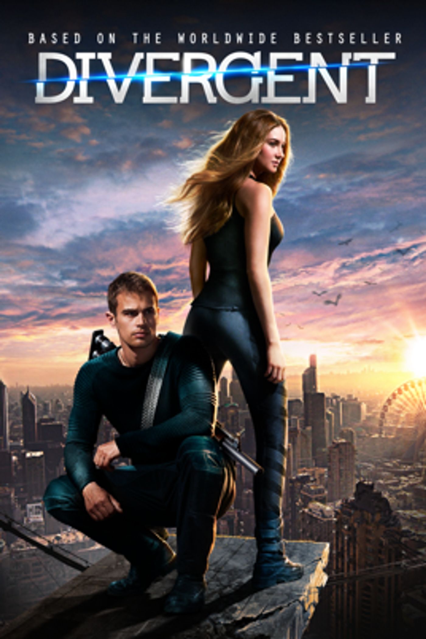 BWW News: DIVERGENT Author Veronica Roth Reveals the Cover, Summary, and Inspiration Behind New Book CHOSEN ONES  Image