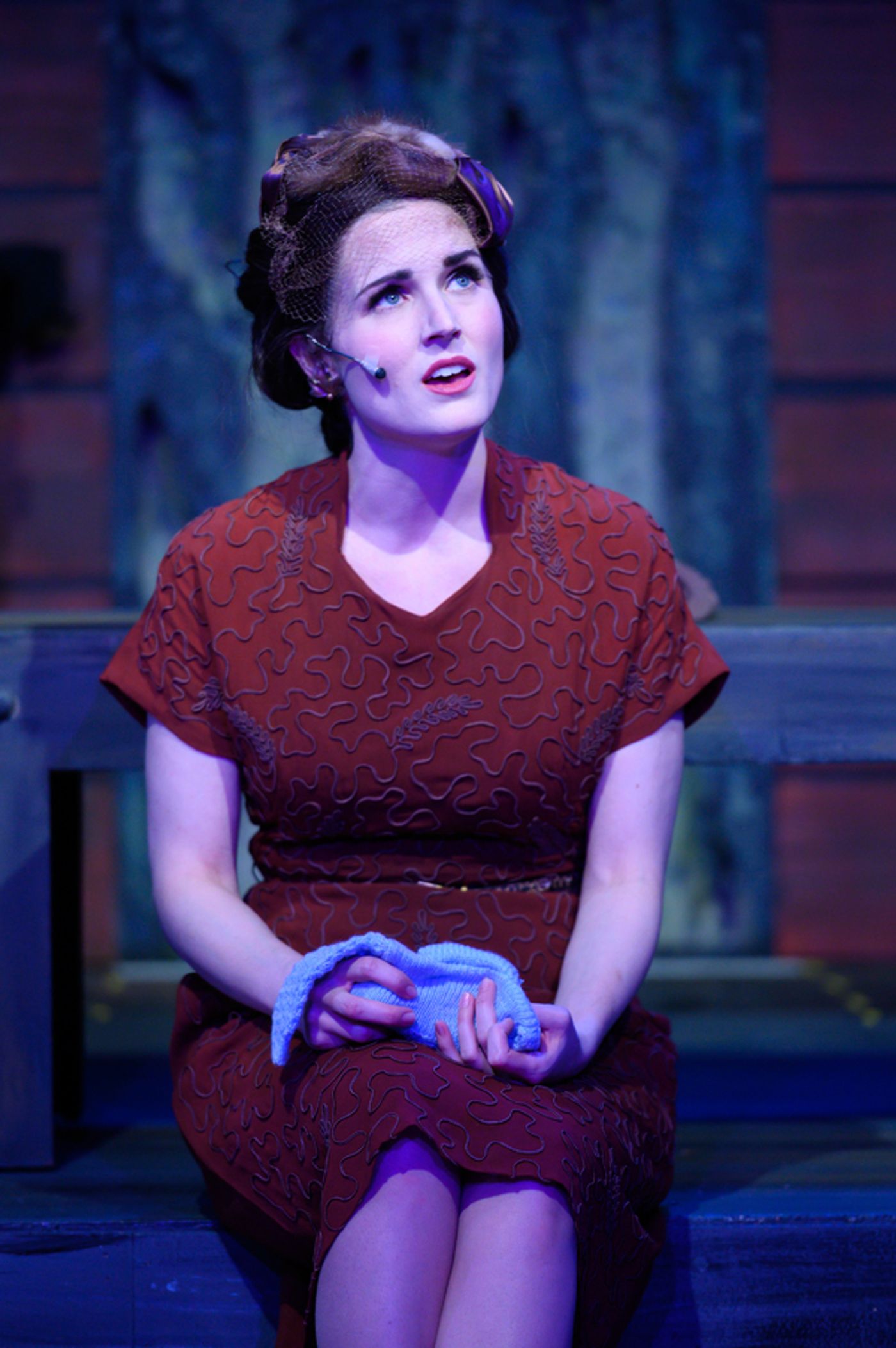 Photo Flash: First Look at CCCT's BRIGHT STAR  Image