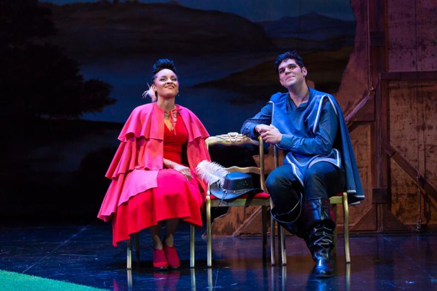 Review: CYRANO at Two River Theater is a Brilliant Adaptation of the Classic French Tale  Image