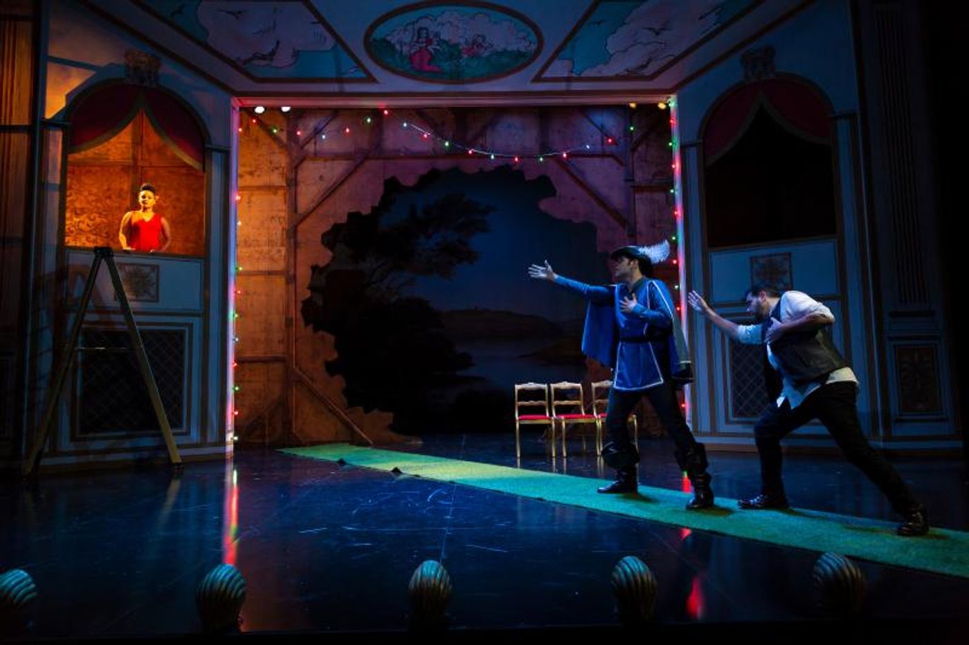 Review: CYRANO at Two River Theater is a Brilliant Adaptation of the Classic French Tale  Image